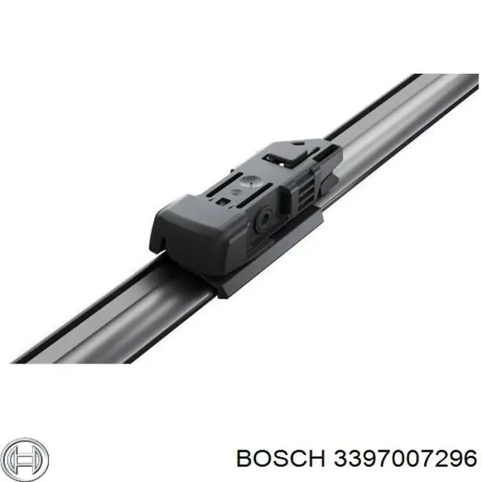 Щітки склоочисника 3397007296 Bosch