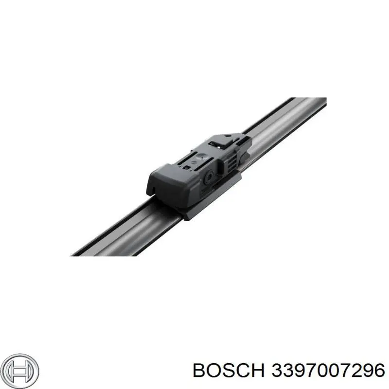 3397007296 Bosch щітка-двірник лобового скла, комплект з 2-х шт.