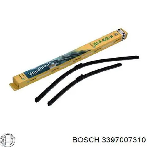 3397007310 Bosch Склоочисники лобового скла