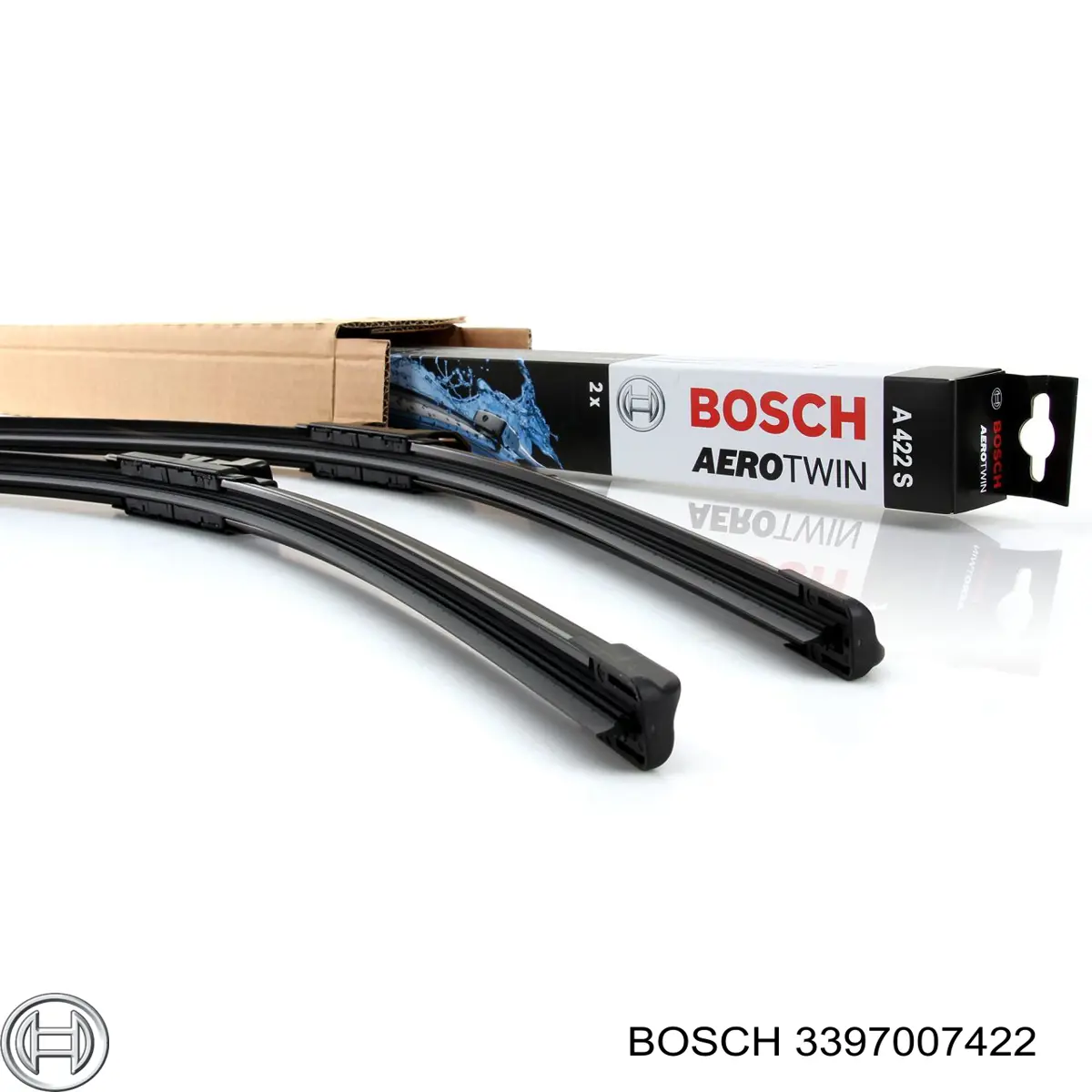 Купити 3397007422 Bosch Безконтактні двірники