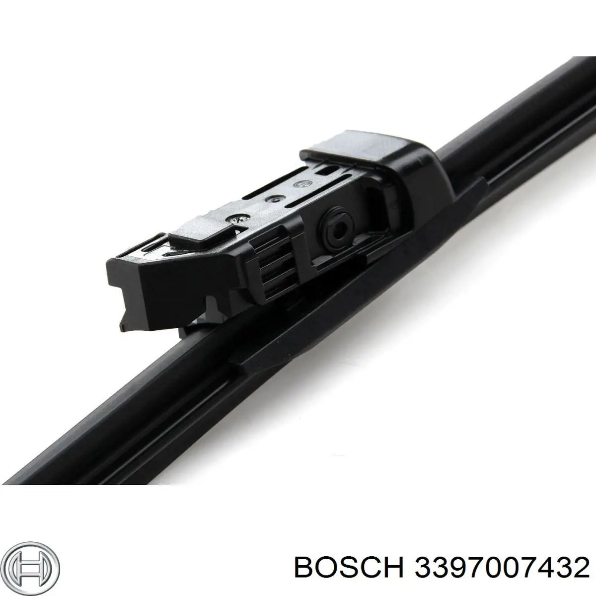 Щітки склоочисника 3397007432 Bosch