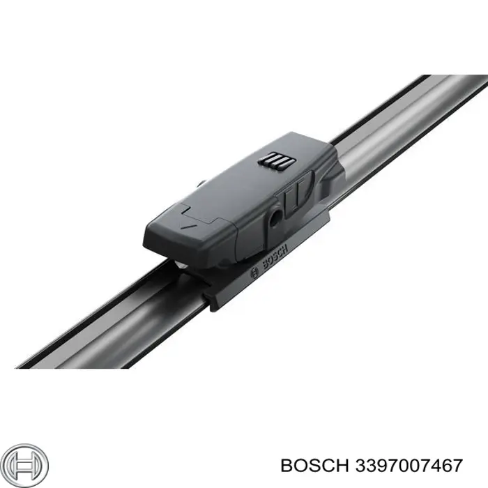 Купити 3397007467 Bosch Безконтактні двірники