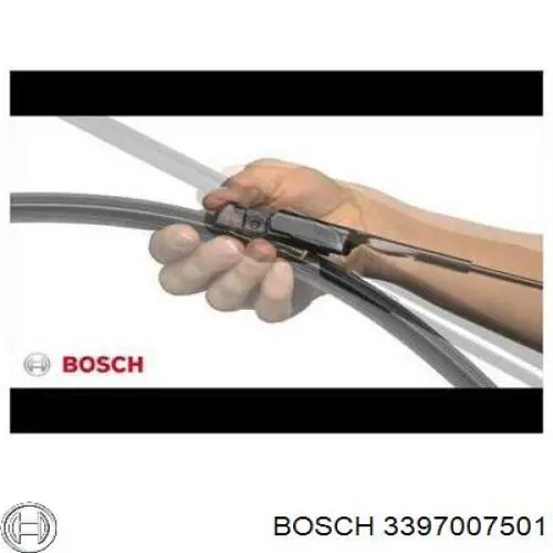 Двірники Bosch 3397007501