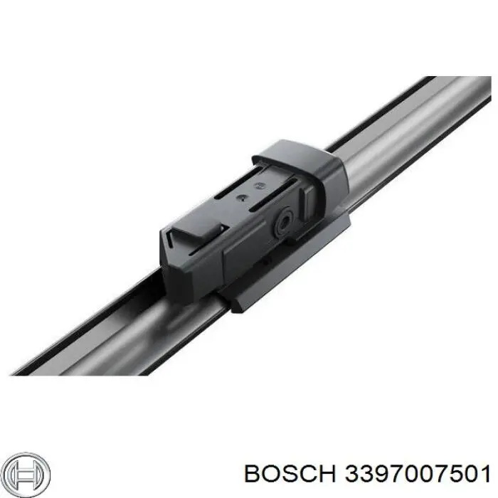 3397007501 Bosch Склоочисники лобового скла