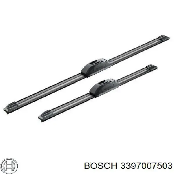 3397007503 Bosch щітка-двірник заднього скла
