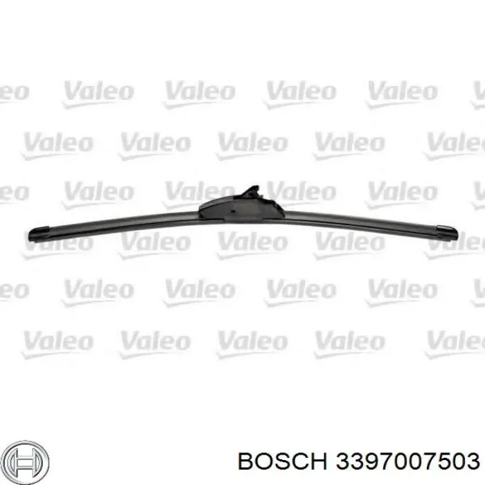 3397007503 Bosch Щітка склоочисника задня