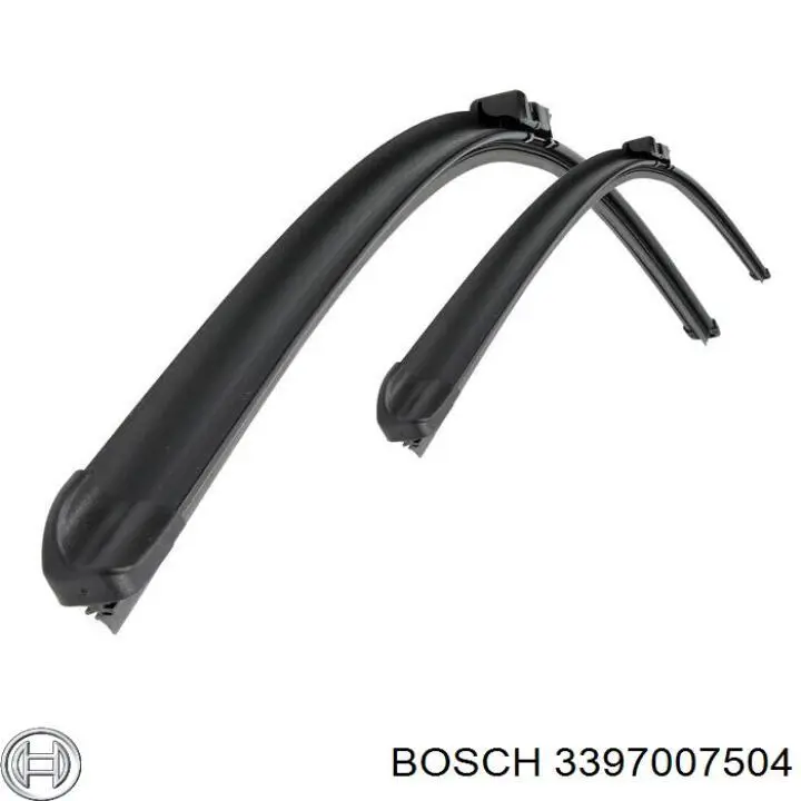3397007504 Bosch Склоочисники лобового скла