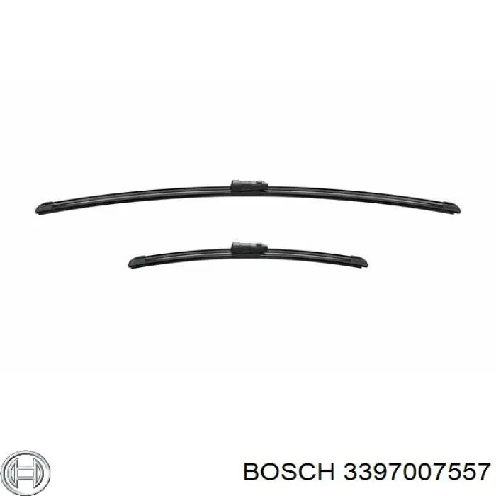 3397007557 Bosch Склоочисники лобового скла