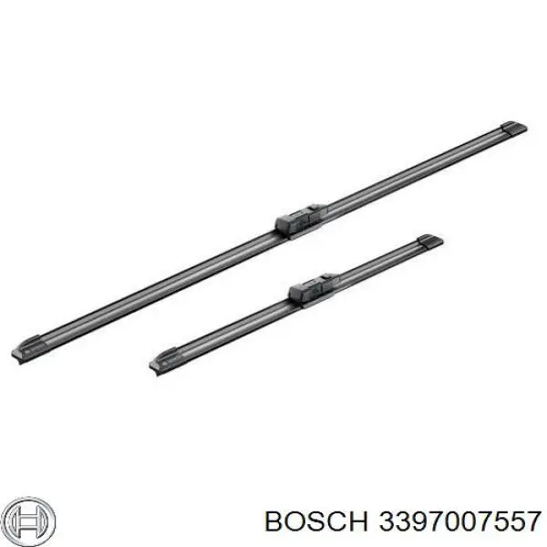 Двірники Bosch 3397007557