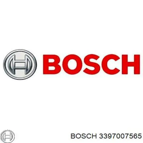 Щітка-двірник лобового скла, комплект з 2-х шт. Bosch 3397007565 ціна, від 26.18 USD