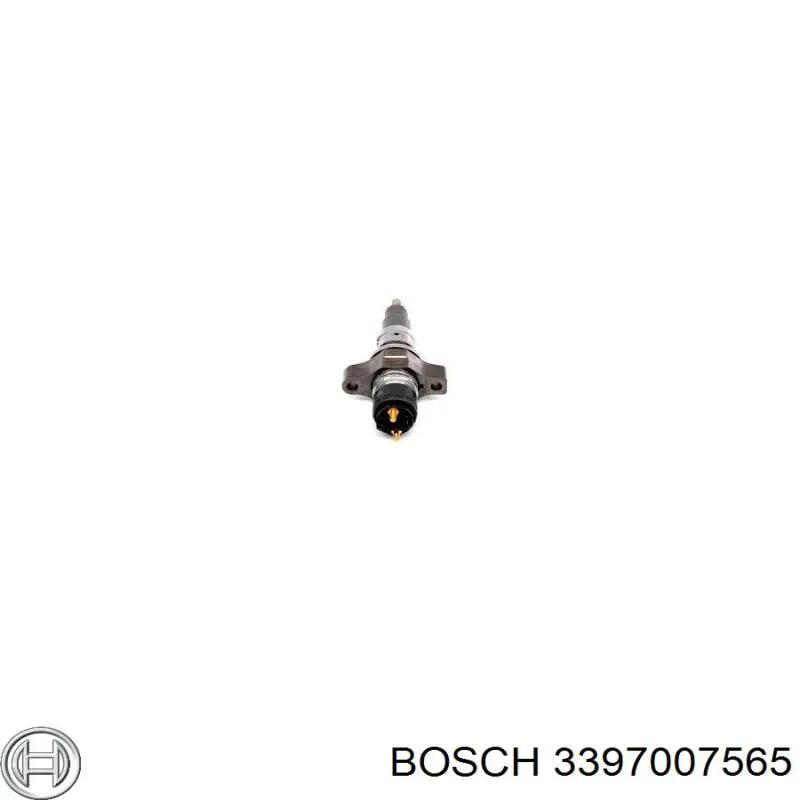 3397007565 Bosch Склоочисники лобового скла