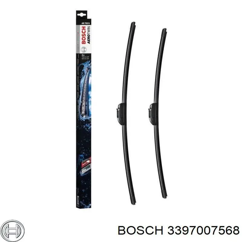 Купити 3397007568 Bosch Безконтактні двірники