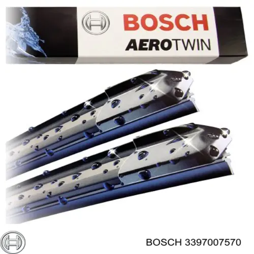 Купити 3397007570 Bosch Безконтактні двірники