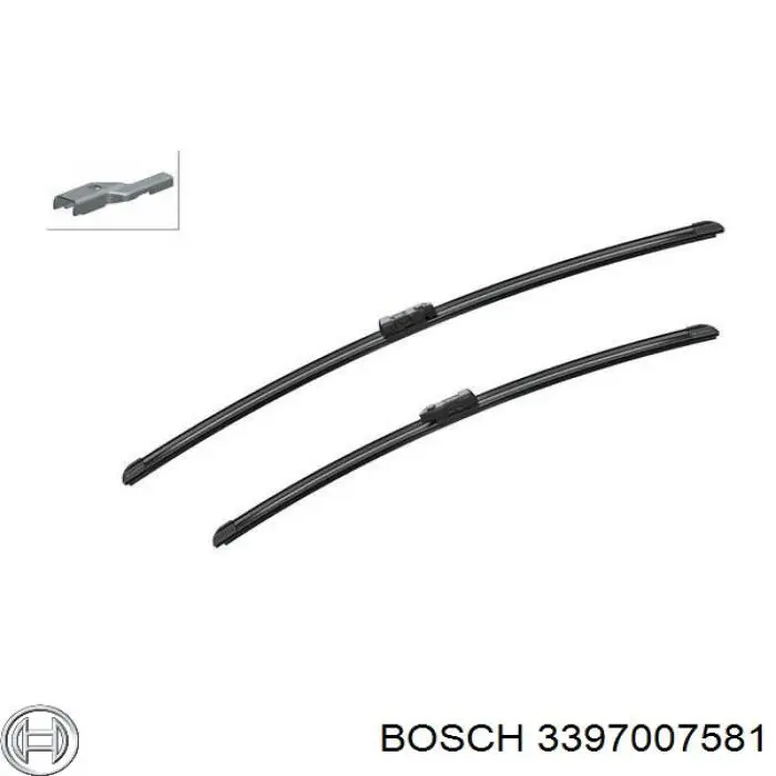 Купити 1272023 Opel Безконтактні двірники
