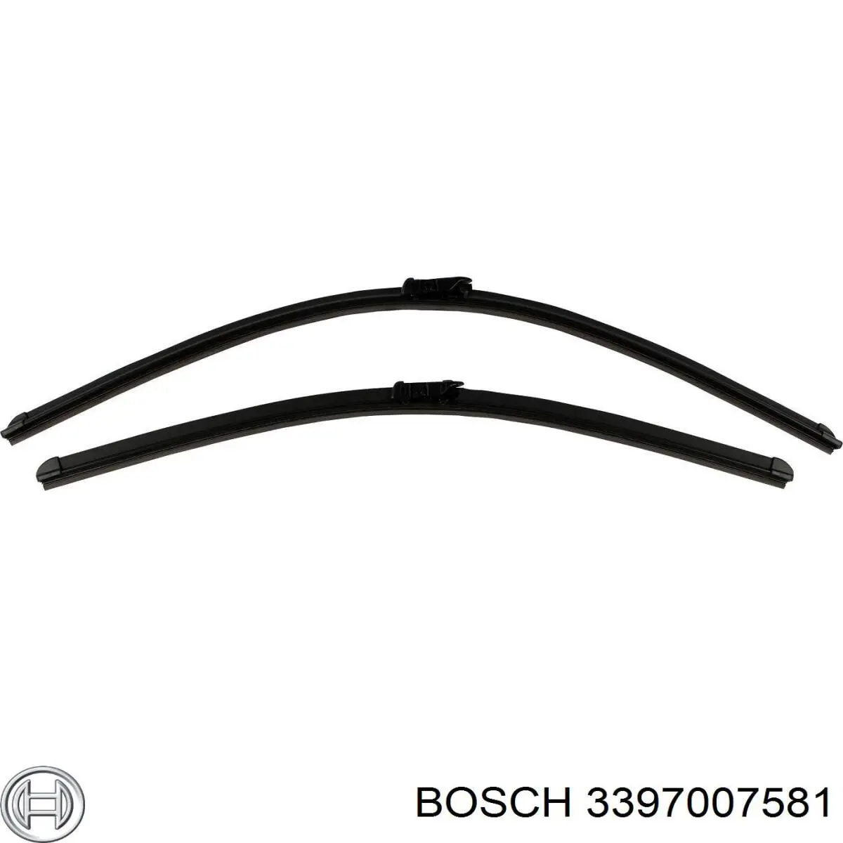Щітка-двірник лобового скла, комплект з 2-х шт. Opel 1272023 ціна, від 26.33 USD