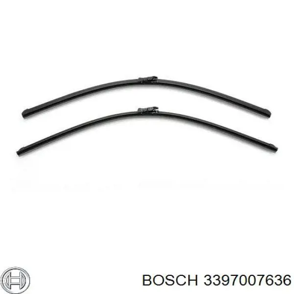  Bosch 3397007636
