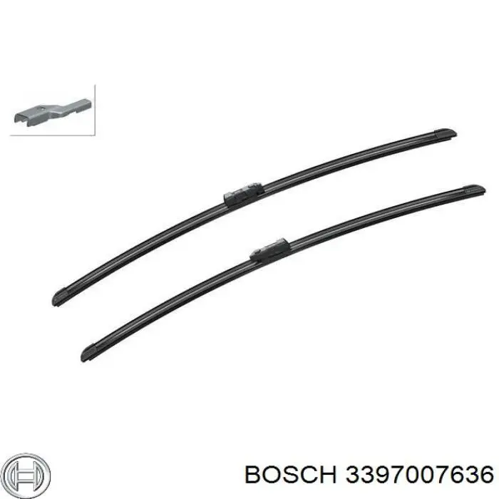 3397007636 Bosch 