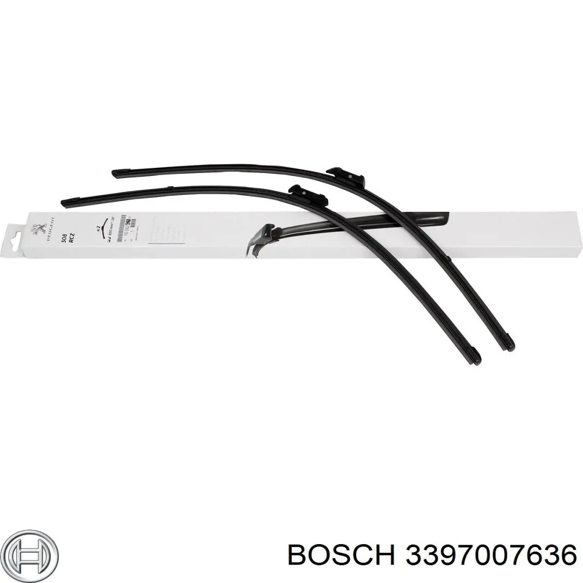 Купити 3397007636 Bosch 