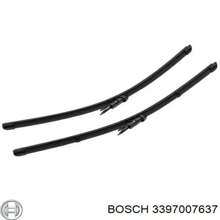 Двірники Bosch 3397007637