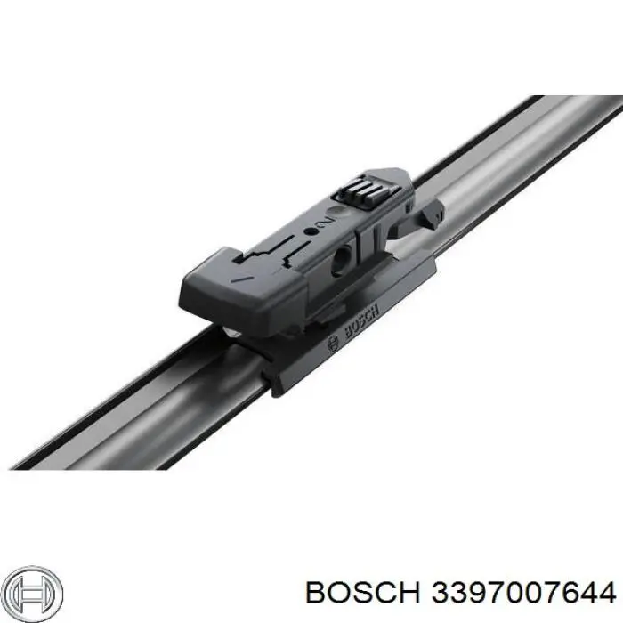 3397007644 Bosch Склоочисники лобового скла