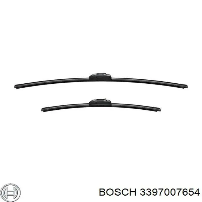 Купити 3397007654 Bosch Безконтактні двірники