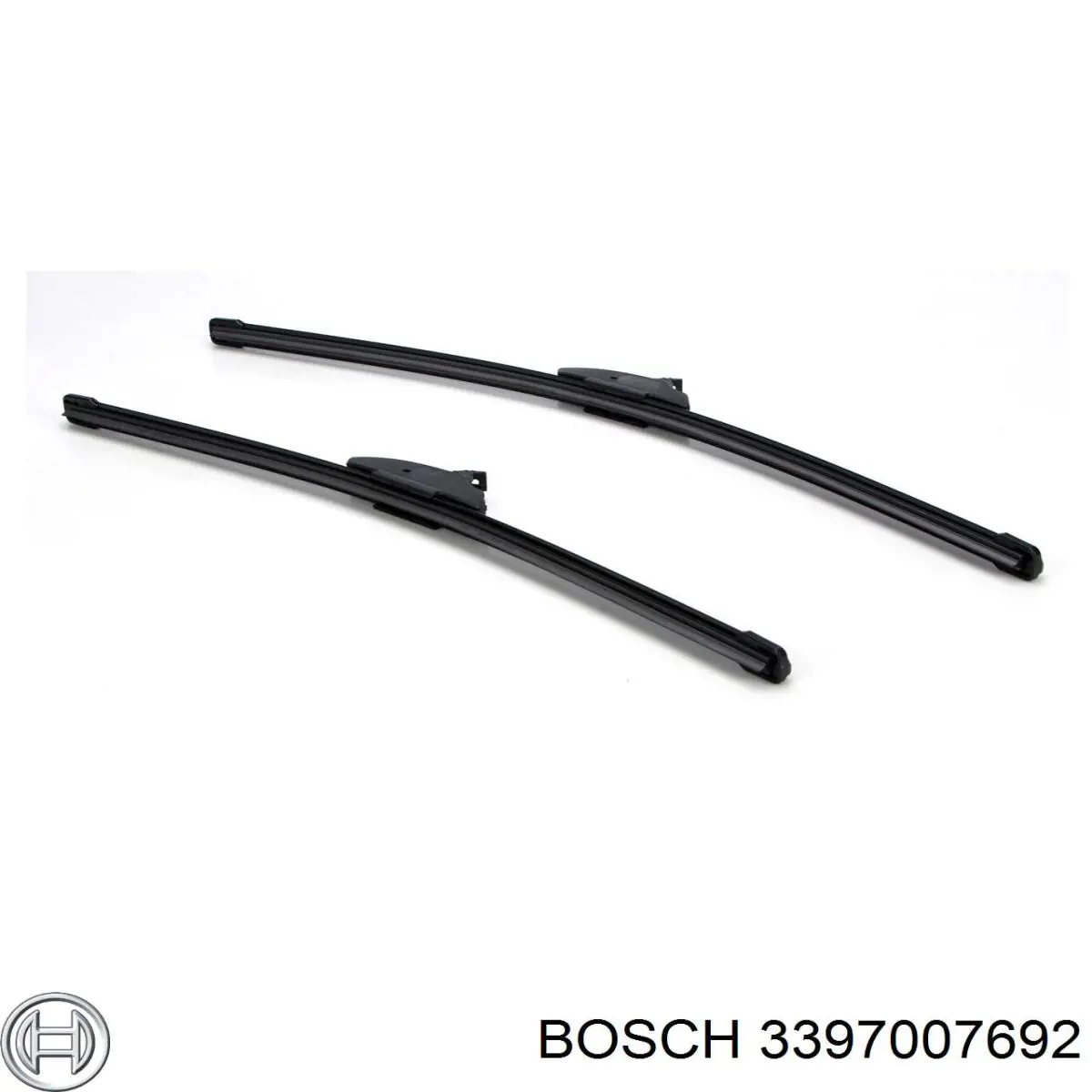 Щітки склоочисника 3397007692 Bosch