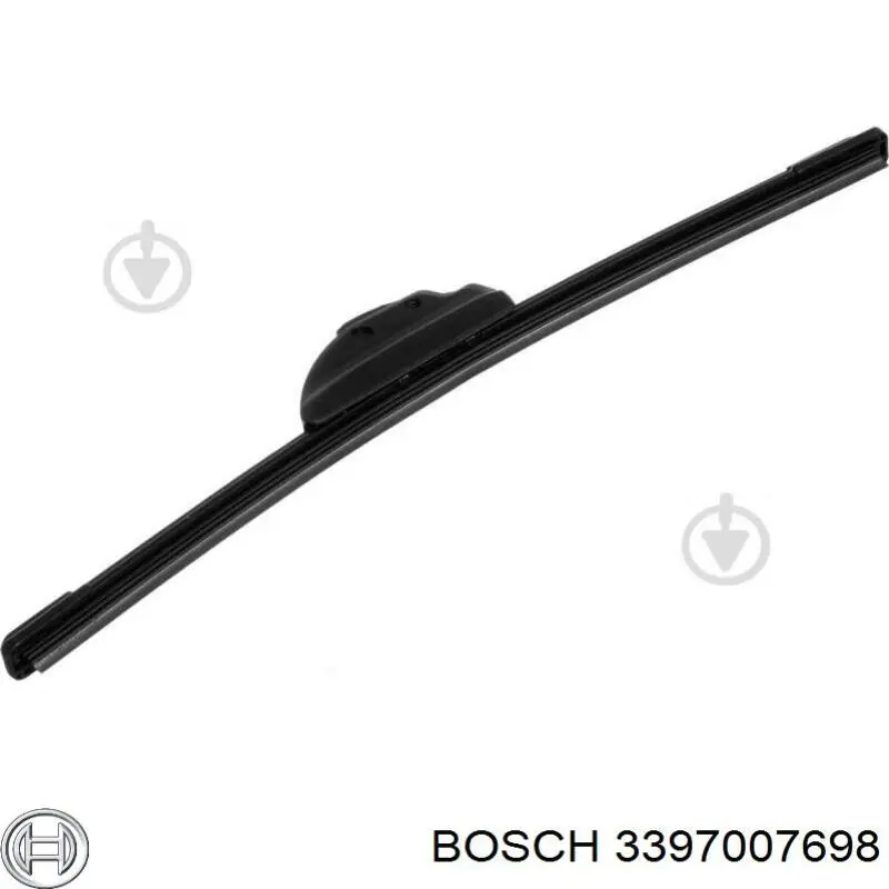 Двірники Bosch 3397007698