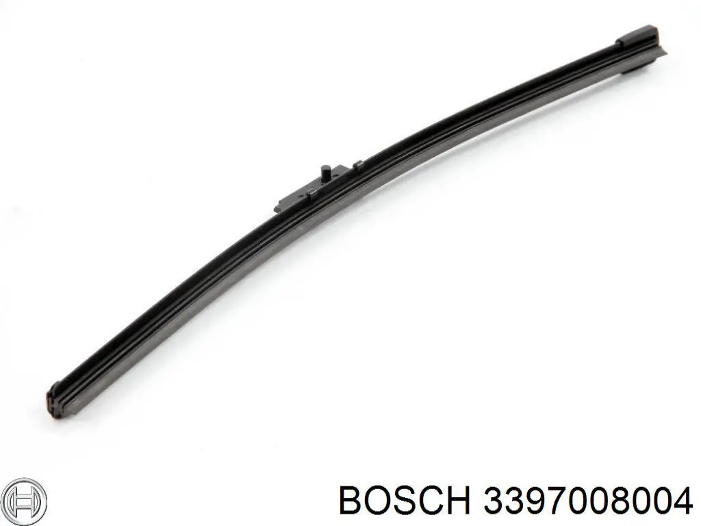 Щітка склоочисника заднього скла BMW 61627198558 ціна, від 8.51 USD
