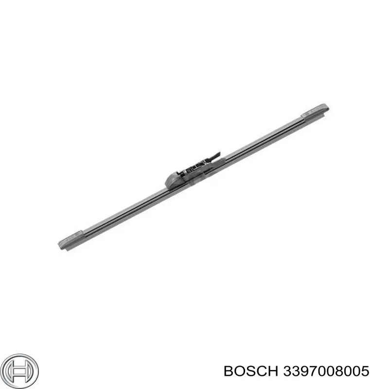 3397008005 Bosch щітка-двірник заднього скла