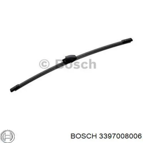 3397008006 Bosch Щітка склоочисника задня