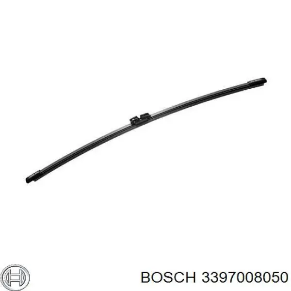 3397008050 Bosch щітка-двірник заднього скла