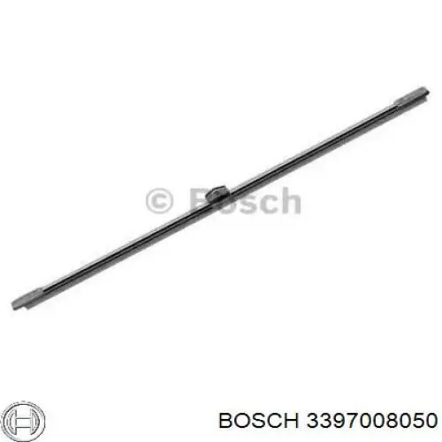 Купити 3397008050 Bosch Щітка задня