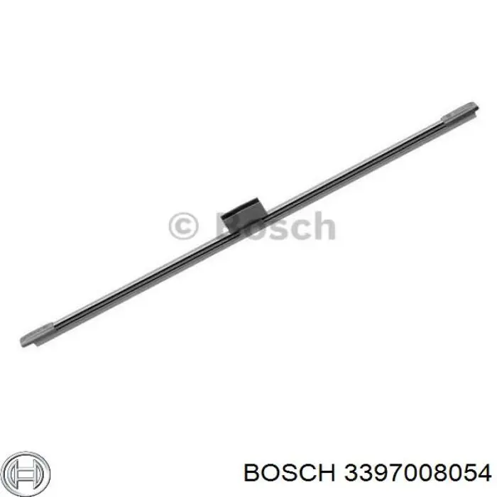 Купити 3397008054 Bosch Щітка задня