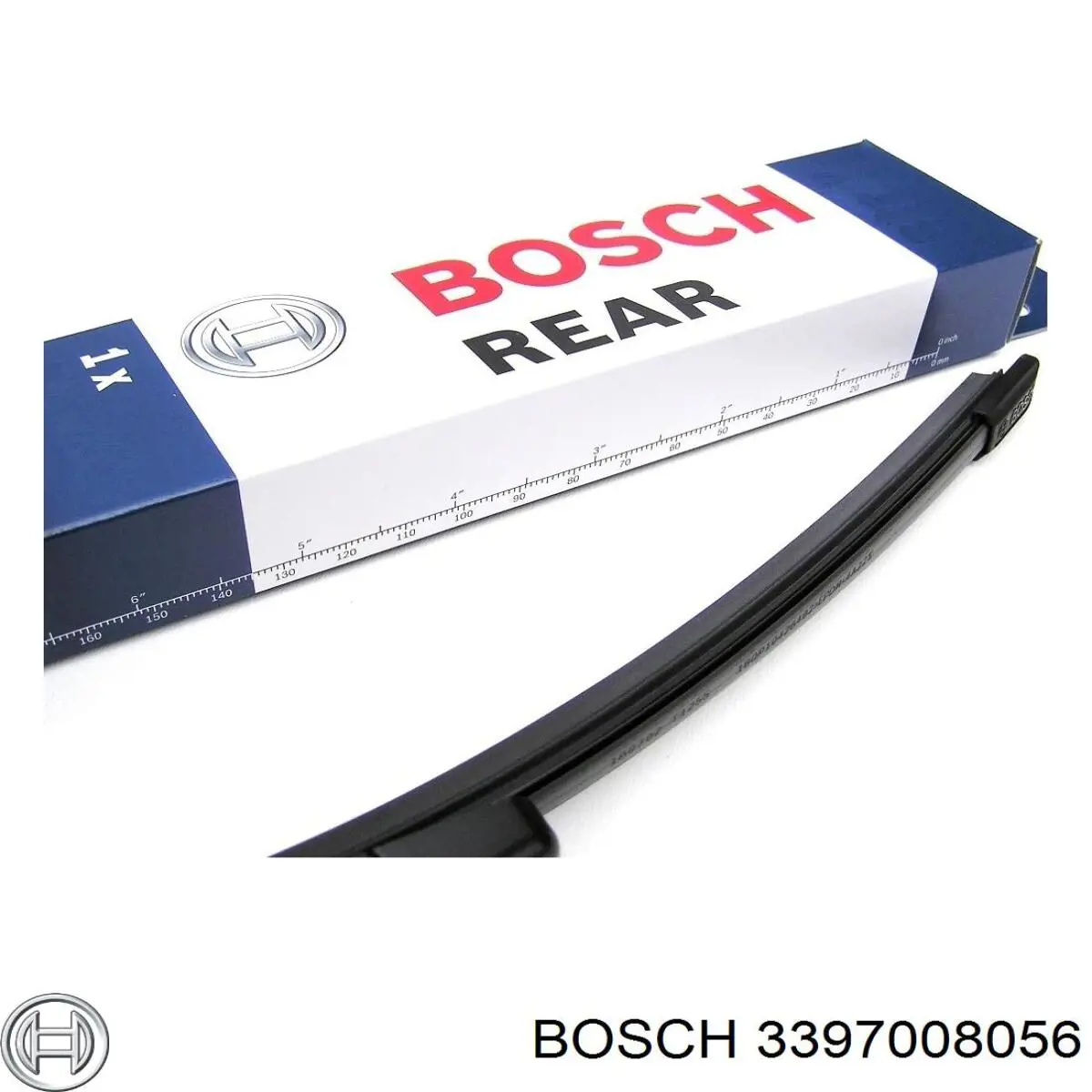 3397008056 Bosch щітка-двірник заднього скла
