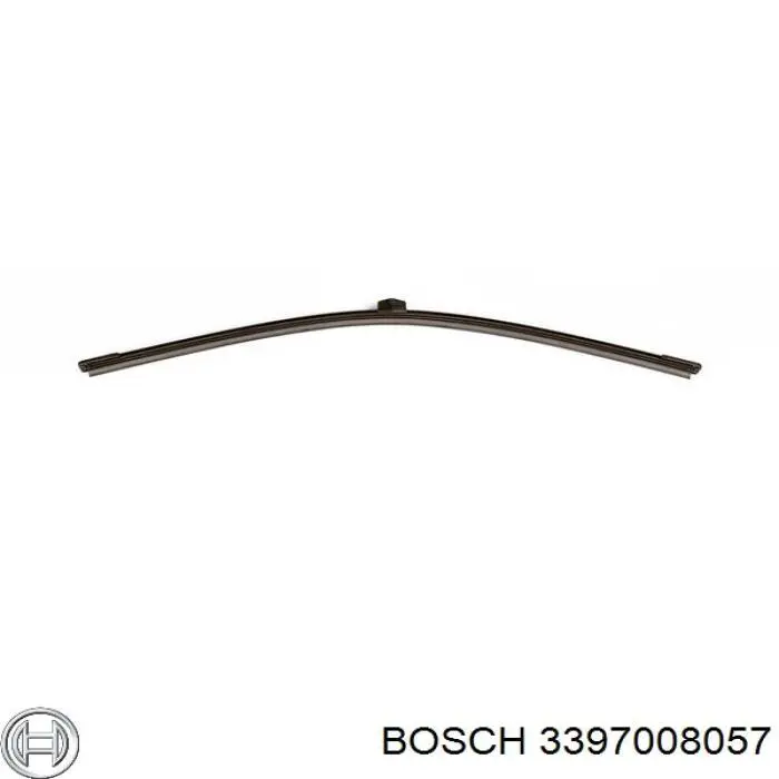 3397008057 Bosch Щітка склоочисника задня