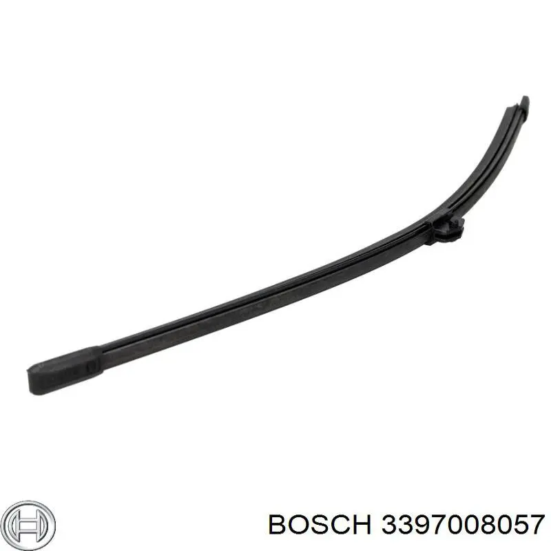 Купити 3397008057 Bosch Щітка задня