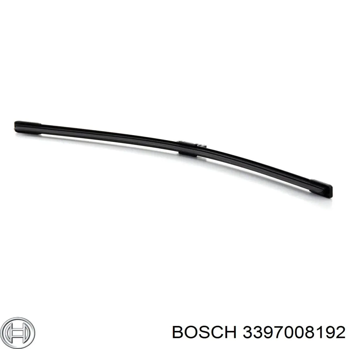 3397008192 Bosch щітка-двірник заднього скла