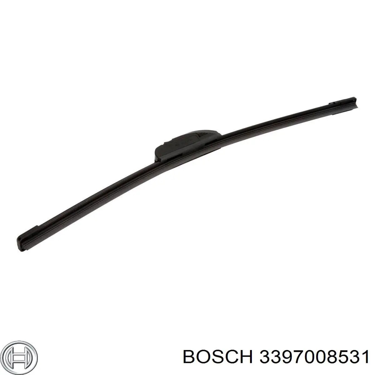 3397008531 Bosch щітка-двірник лобового скла, пасажирська