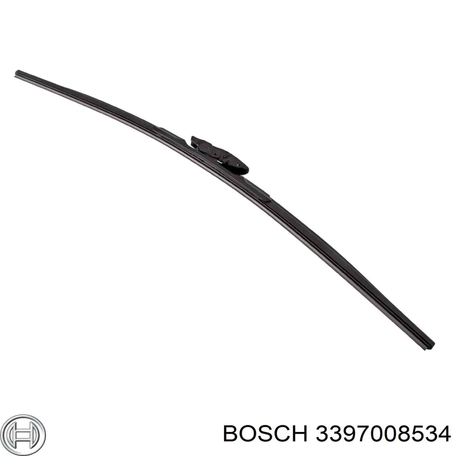 3397008534 Bosch Щітка двірника права