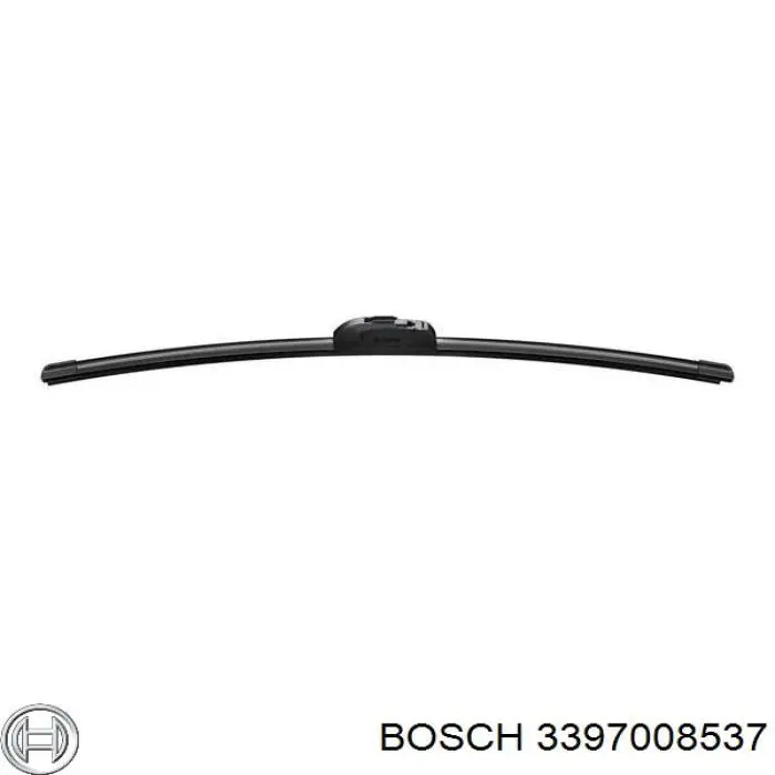 Щітка двірника ліва Bosch 3397008537