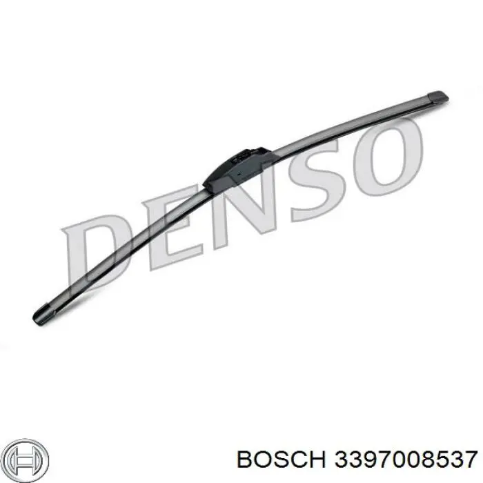 3397008537 Bosch Щітка склоочисника лобового скла, водійська