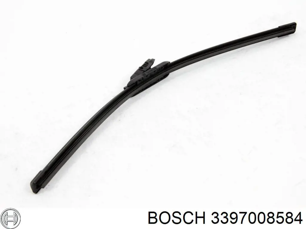 3397008584 Bosch Щітка двірника ліва