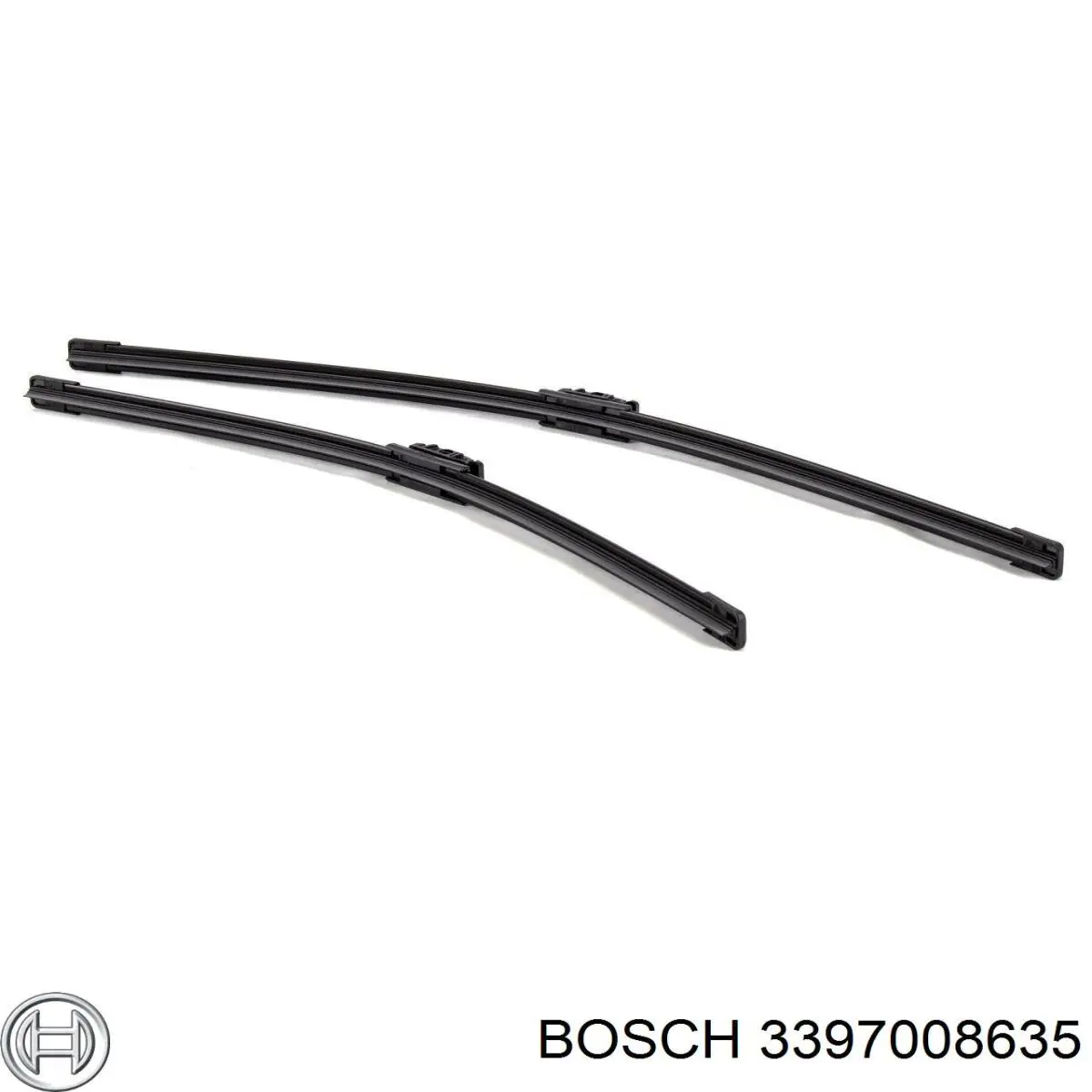 Щітка склоочисника заднього скла Bosch 3397008635 ціна, від 8.08 USD