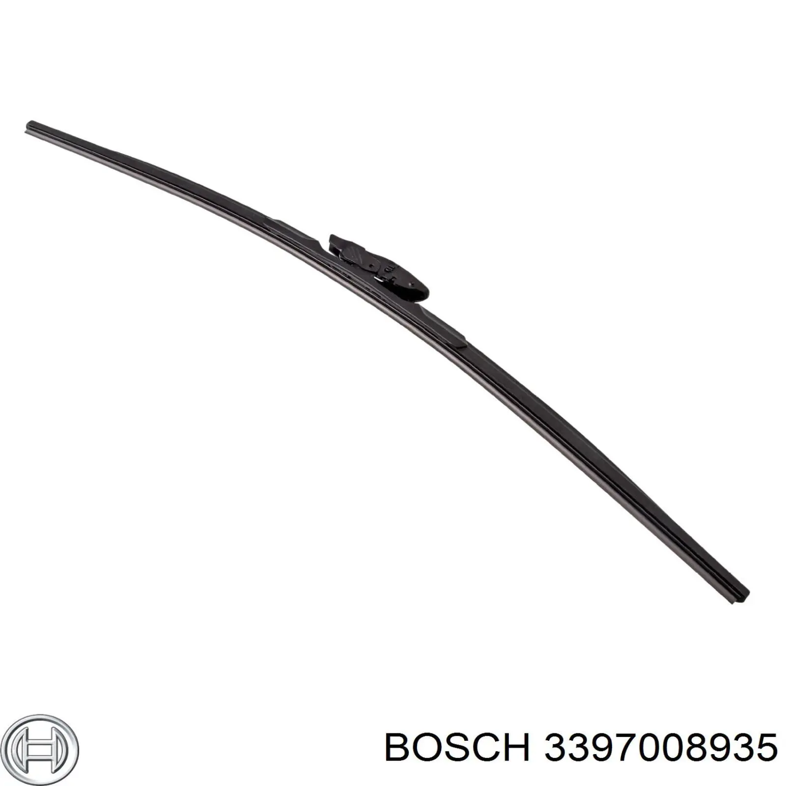 3397008935 Bosch Щітка двірника права