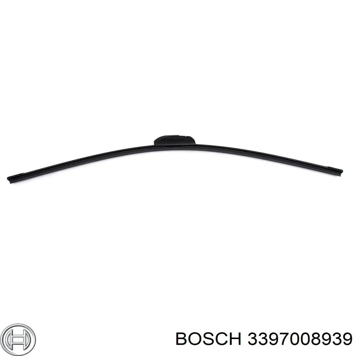3397008939 Bosch щітка-двірник лобового скла, водійська