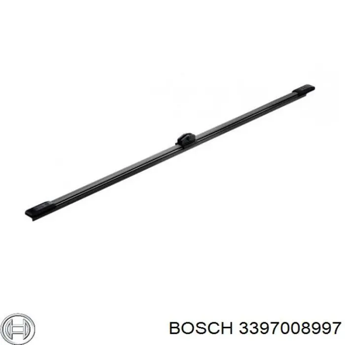 3397008997 Bosch щітка-двірник заднього скла