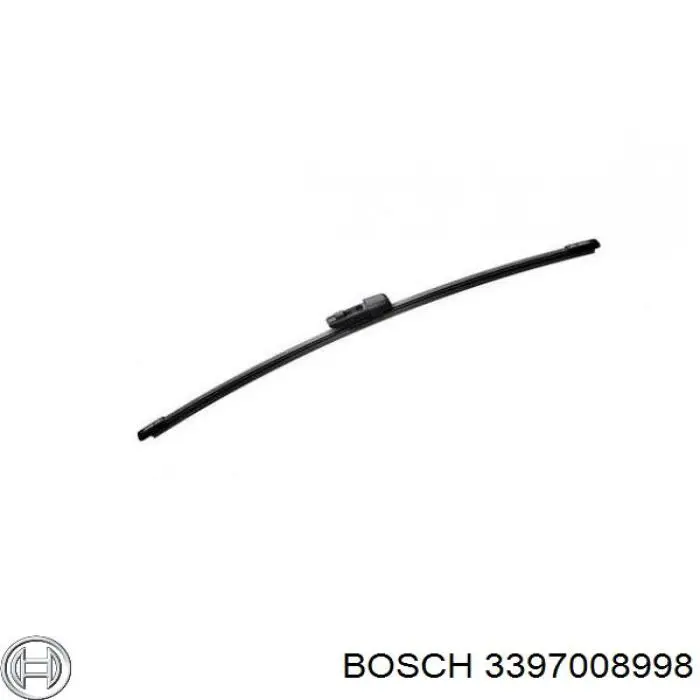 Задня щітка 3397008998 Bosch