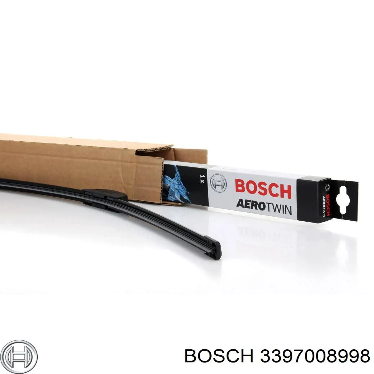 3397008998 Bosch щітка-двірник заднього скла