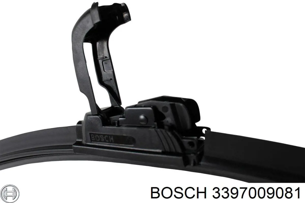 3397009081 Bosch Склоочисники лобового скла