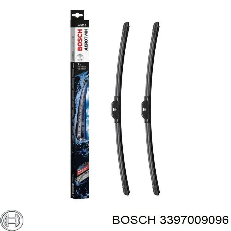 Двірники Bosch 3397009096